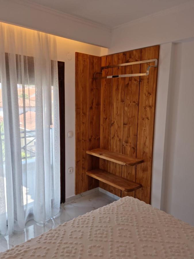 Lux Suite Sea Front Avra Pefkochori Zewnętrze zdjęcie