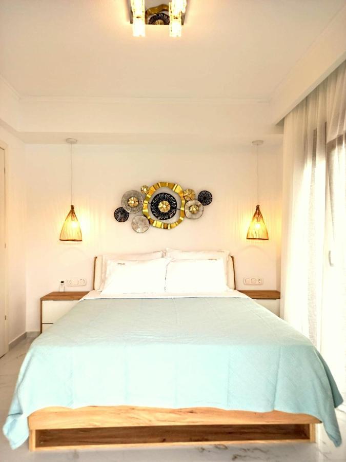 Lux Suite Sea Front Avra Pefkochori Zewnętrze zdjęcie