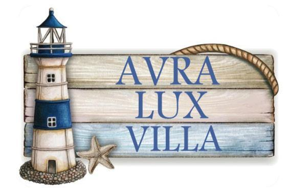 Lux Suite Sea Front Avra Pefkochori Zewnętrze zdjęcie